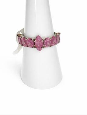 Bomb Party “Stunning Radiance” Ring – Size 7